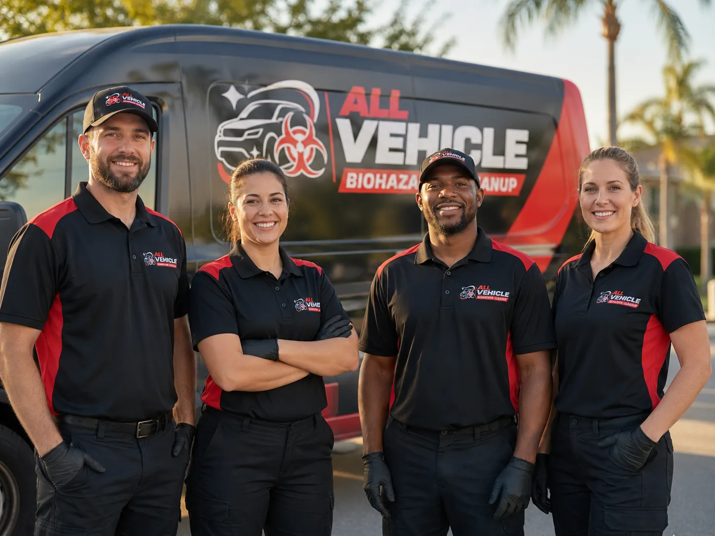 Vehicle Biohazard Cleanup company in Crocketts Bluff, AR